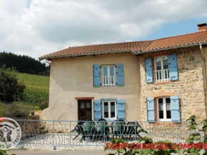 Gîte spacieux avec cheminée, proche forêt, VTT et randonnées, idéal pour familles et détente - FR-1-496-36